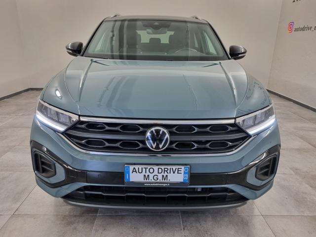 VOLKSWAGEN T-Roc 1.5 TSI ACT DSG R-Line