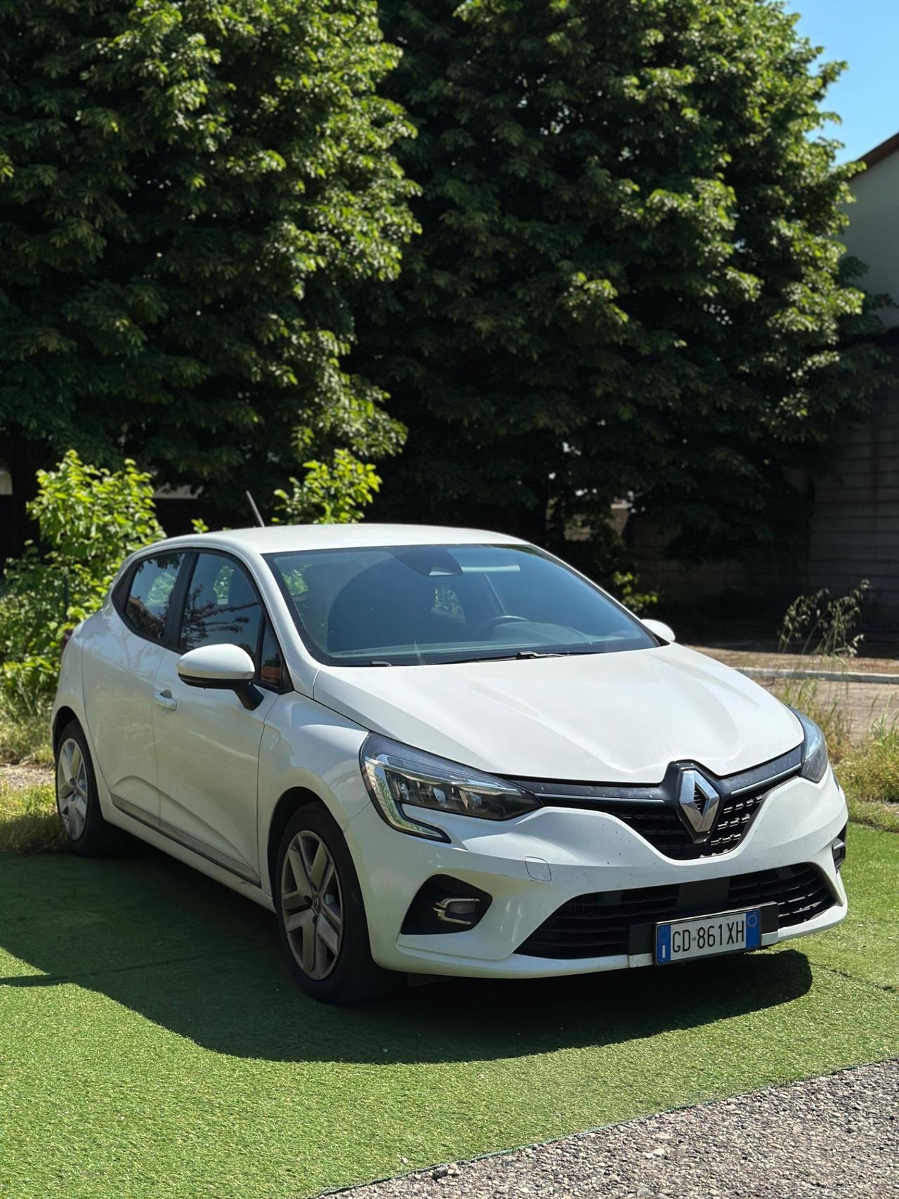 Renault Clio TCe 100 CV GPL 5 porte Intens