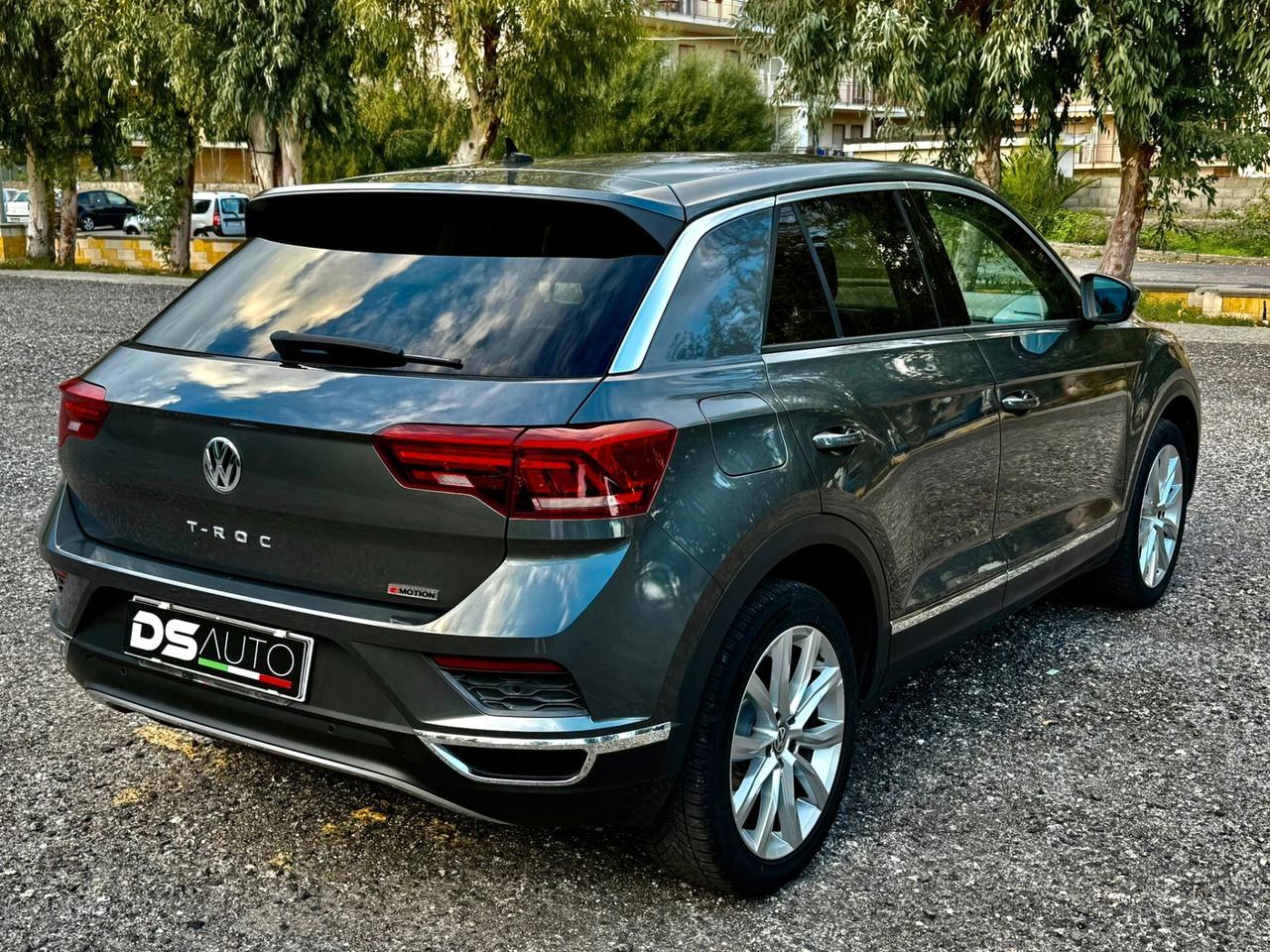 VOLKSWAGEN T-ROC 2.0 TDI 150 CV 4MOTION ADVANCED