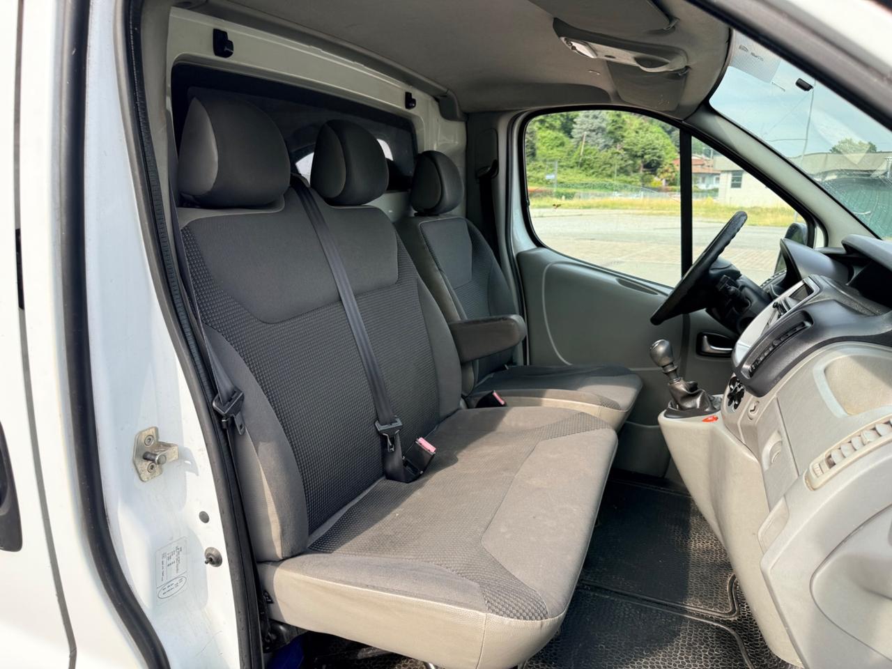 Opel Vivaro 29 2.0 CDTI euro 5