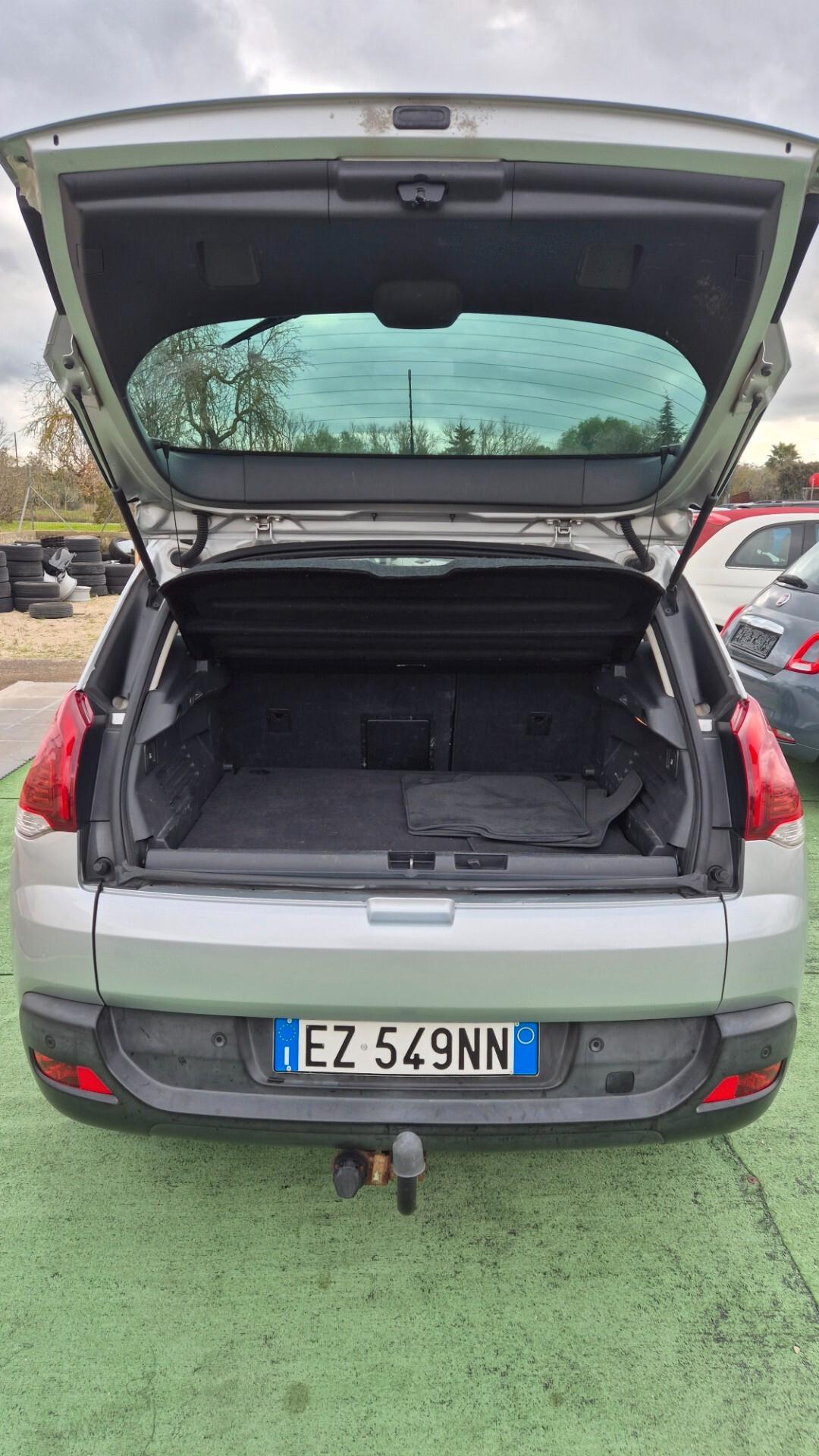 Peugeot 3008 1.6 HDi 115CV Active