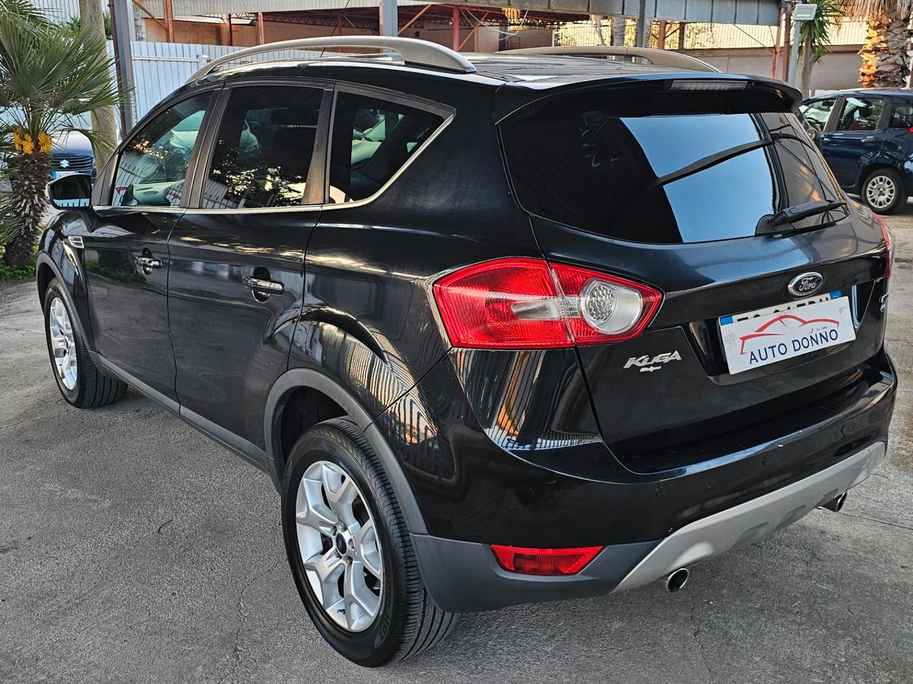 Ford Kuga 2.0 TDCi 140 CV 2WD Titanium DPF