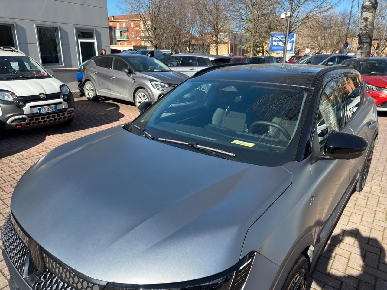 Renault Scenic Scénic E-Tech Electric 220 CV Long Range Esprit Alpine