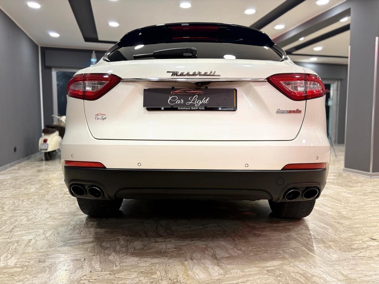 Maserati Levante V6 Diesel 275 CV AWD