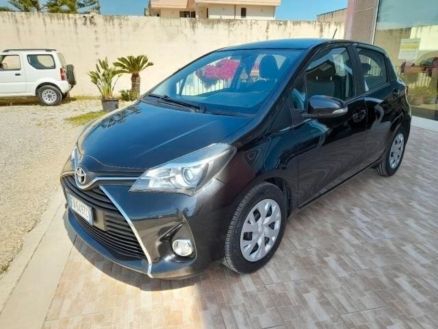 Toyota Yaris 1.0 5 porte Active