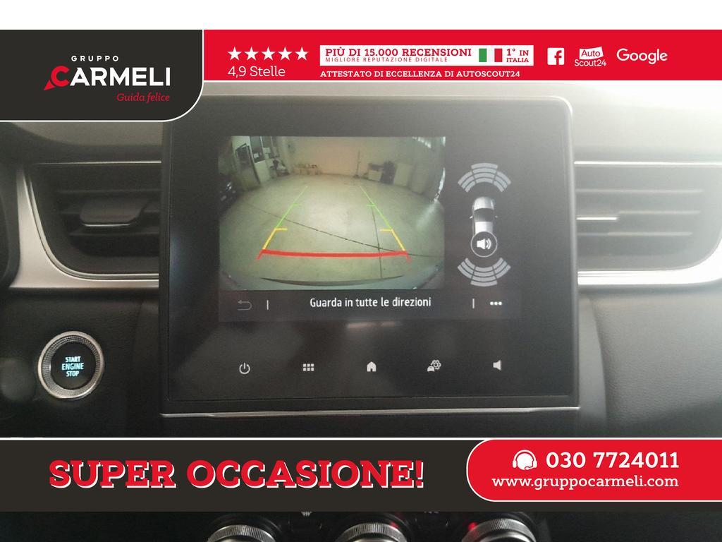 Renault Captur 1.6 Plug-in Hybrid Intens E-Tech Auto