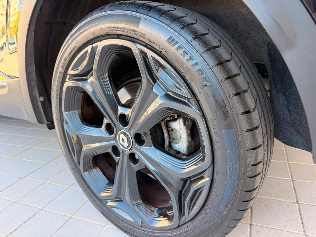 Renault Kadjar Blue dCi 8V 115CV EDC Black Edition