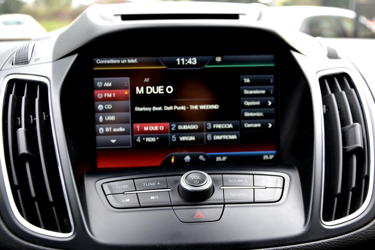 Ford C-Max 1.5 TDCi 120CV TITANIUM NAV+TEL+RCAM+PRIVACY+CERCH