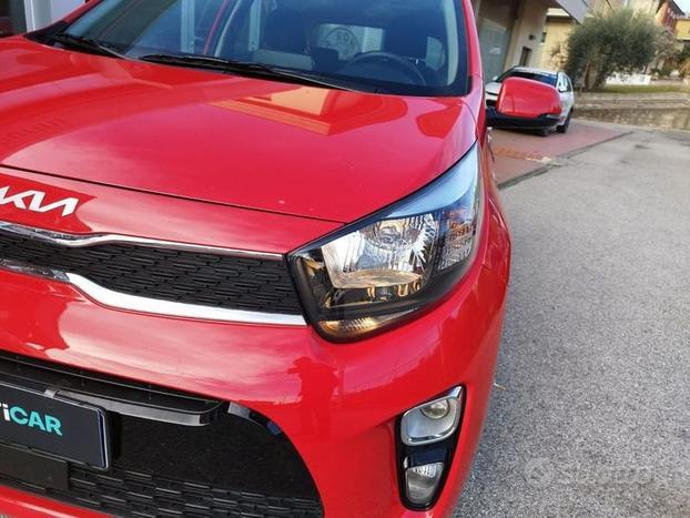 KIA Picanto 1.0 12V 5 porte AMT Style