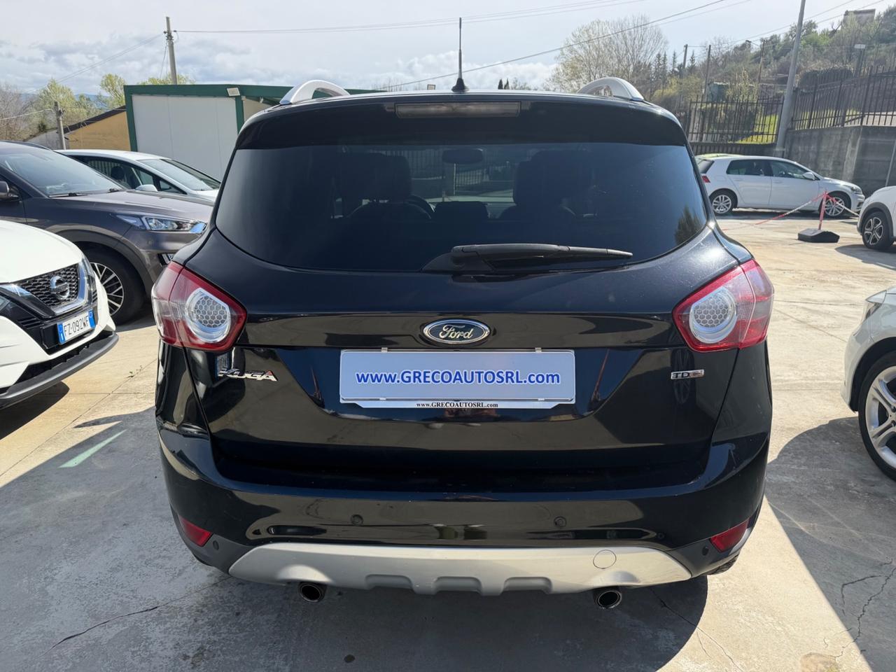Ford Kuga 2.0TDCi 136CV 4WD Titanium/199.000km
