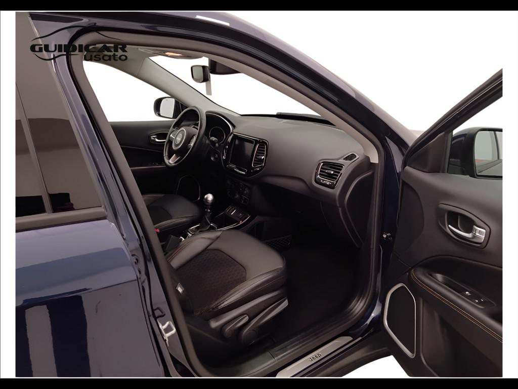 JEEP Compass II 2017 - Compass 1.6 mjt Limited 2wd 120cv my19