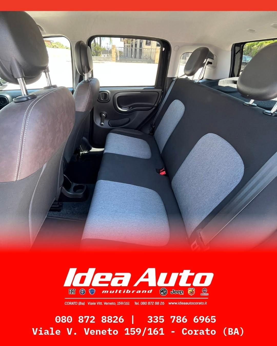 Fiat Panda 1.2 Cross