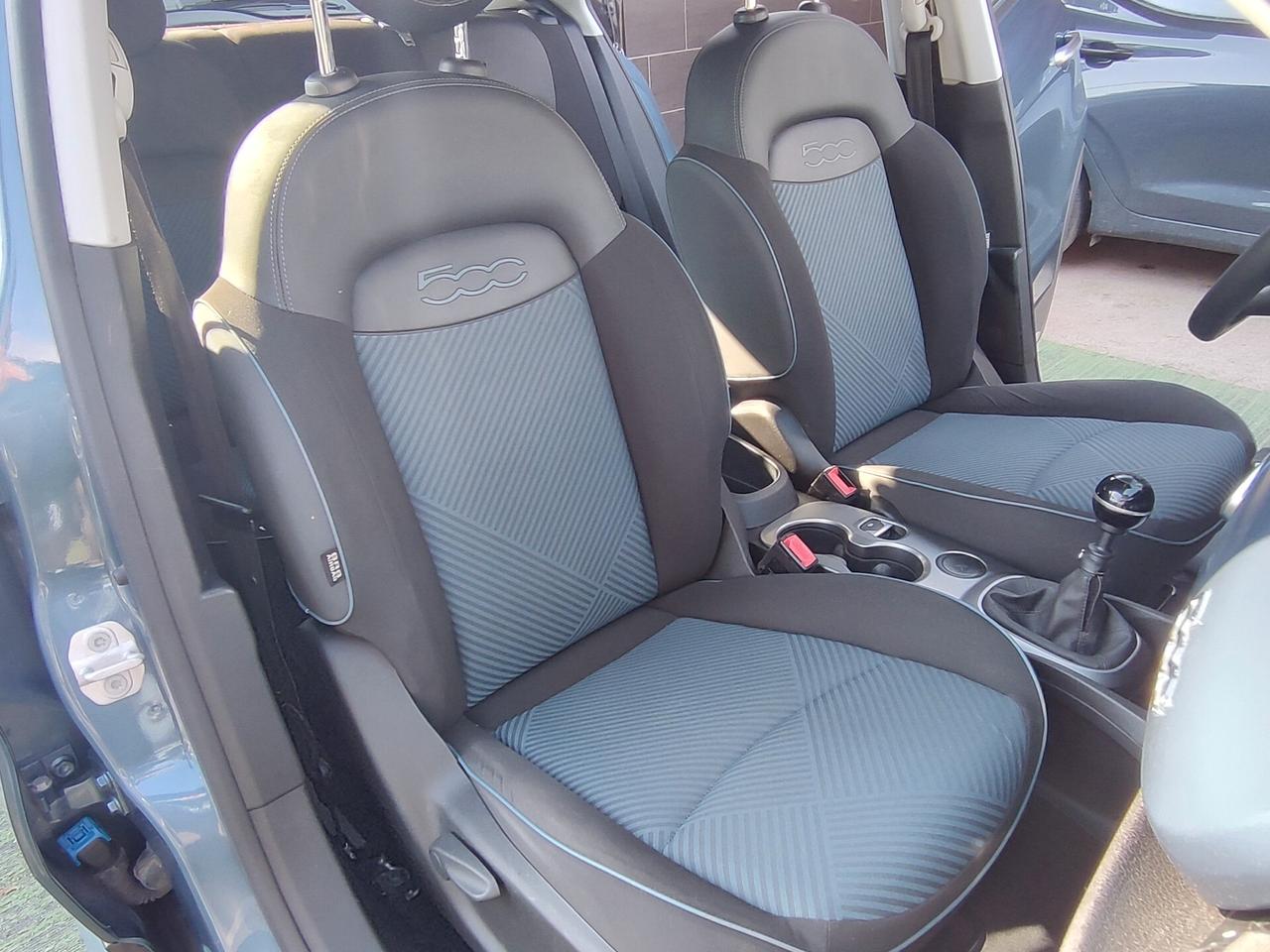 Fiat 500X 1.6 BENZINA 110 CV Mirror