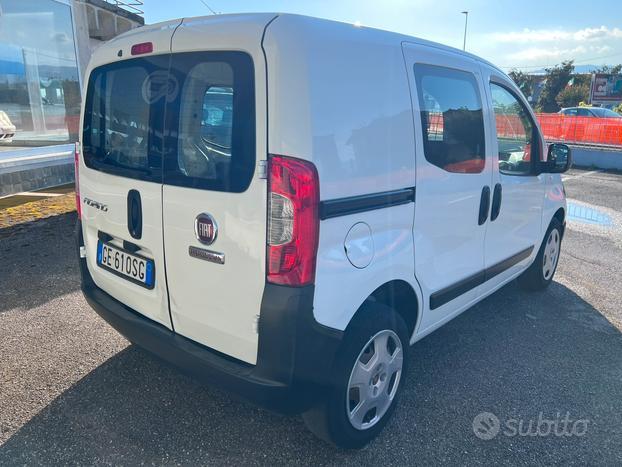 Fiat Fiorino 1.3MJT 95Cv Cargo Adventure Vetrato