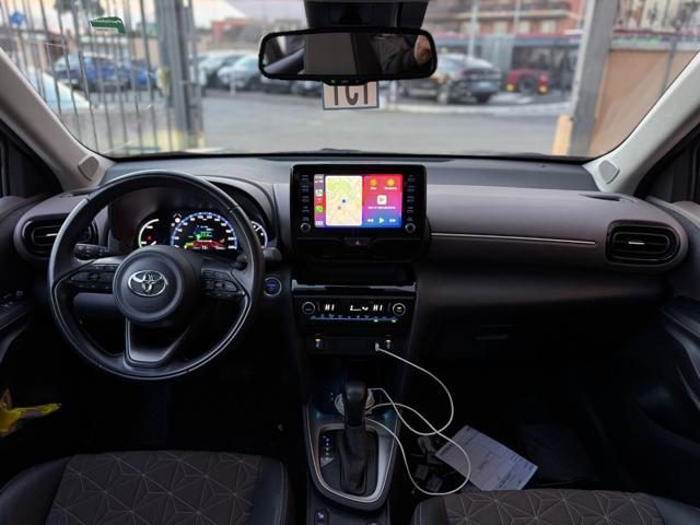 TOYOTA Yaris Cross 1.5 Hybrid 5p. E-CVT Lounge