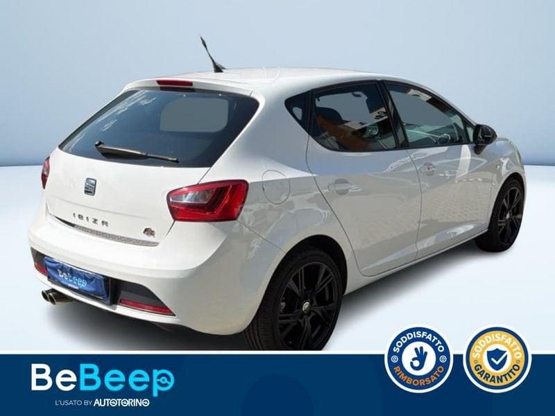 SEAT Ibiza 5P 1.2 TSI FR 90CV