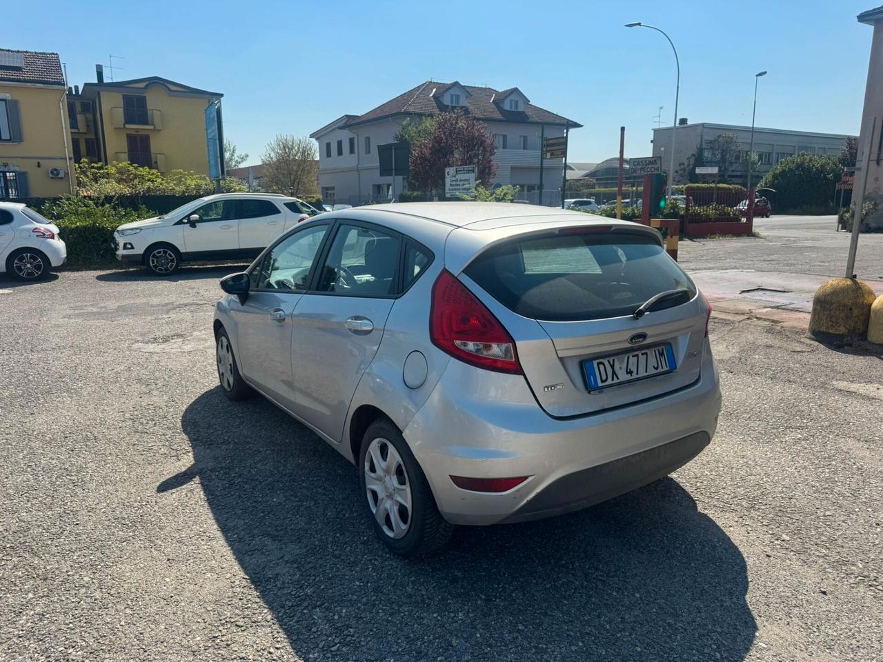 Ford Fiesta 1.4 TDCi 5p. Titanium