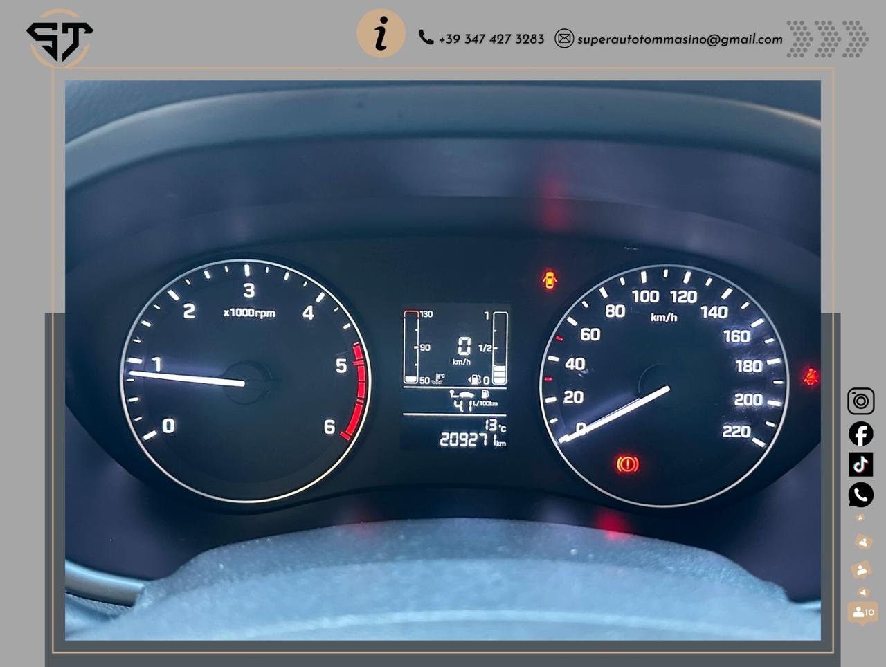 Hyundai i20 CC 1.100 CRDi 12V 5 porte