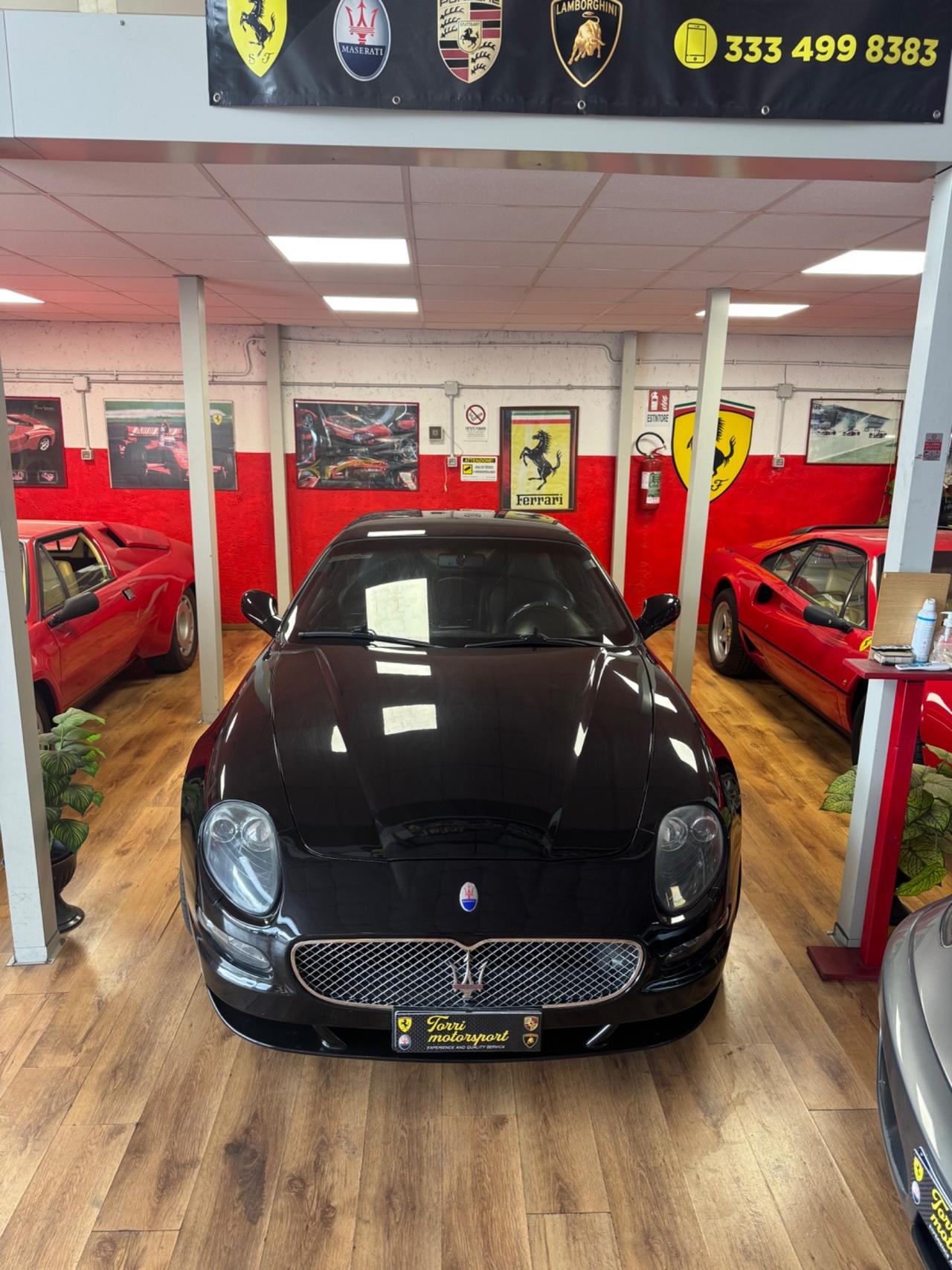 Maserati GranSport 4.2 V8 frizione nuova PERMUTE