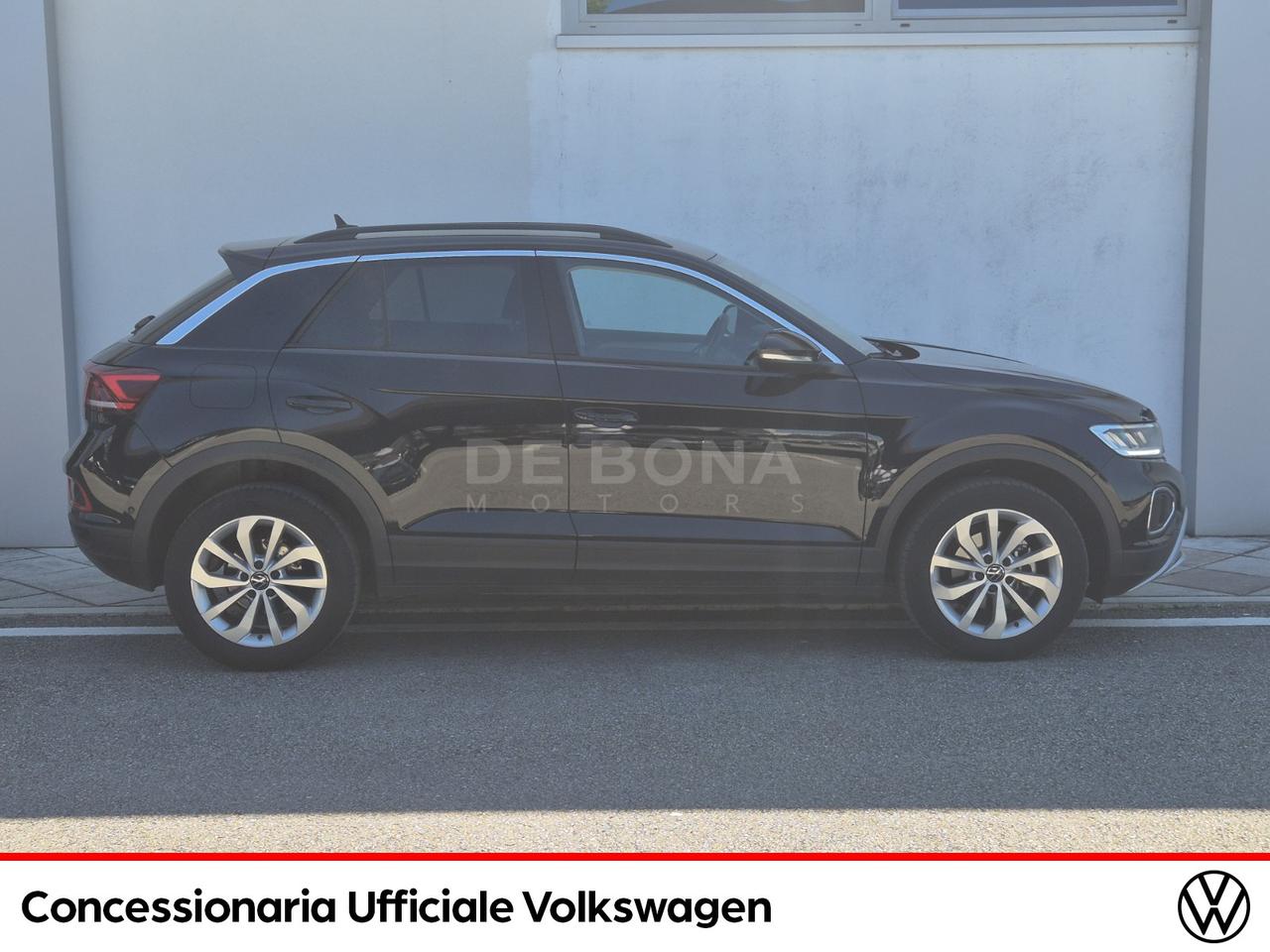 Volkswagen T-Roc 1.0 tsi edition plus 115cv