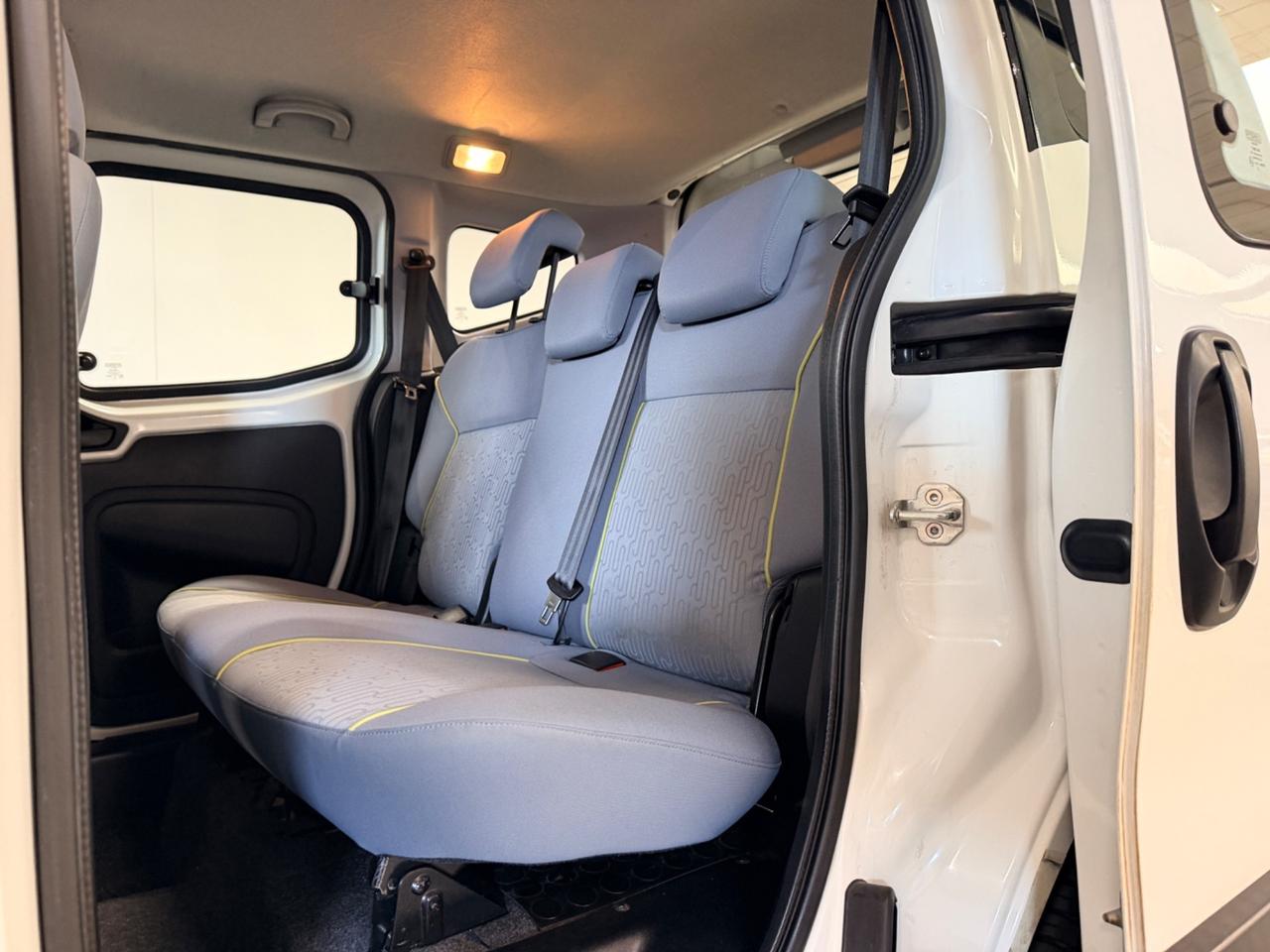 Peugeot Bipper Tepee 1.3 HDi 75 FAP Stop&Start Premium
