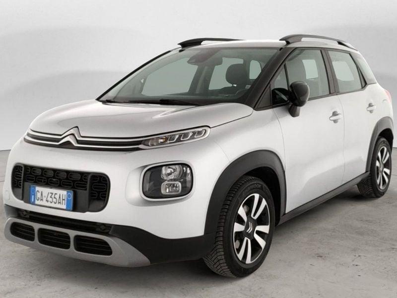 Citroën C3 Aircross I 2017 1.5 bluehdi Shine Pack s&s 100cv