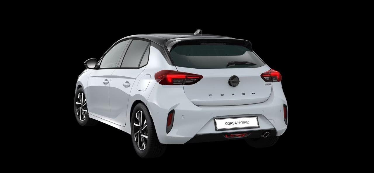 OPEL Corsa 6ª serie Corsa Hybrid 110 CV aut. GS