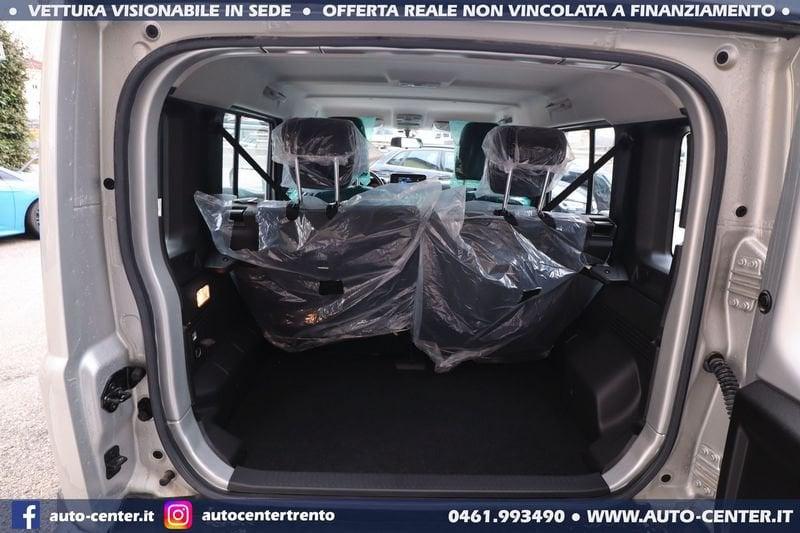 Suzuki Jimny 1.5 4X4 MANUALE GL 5PORTE 4POSTI