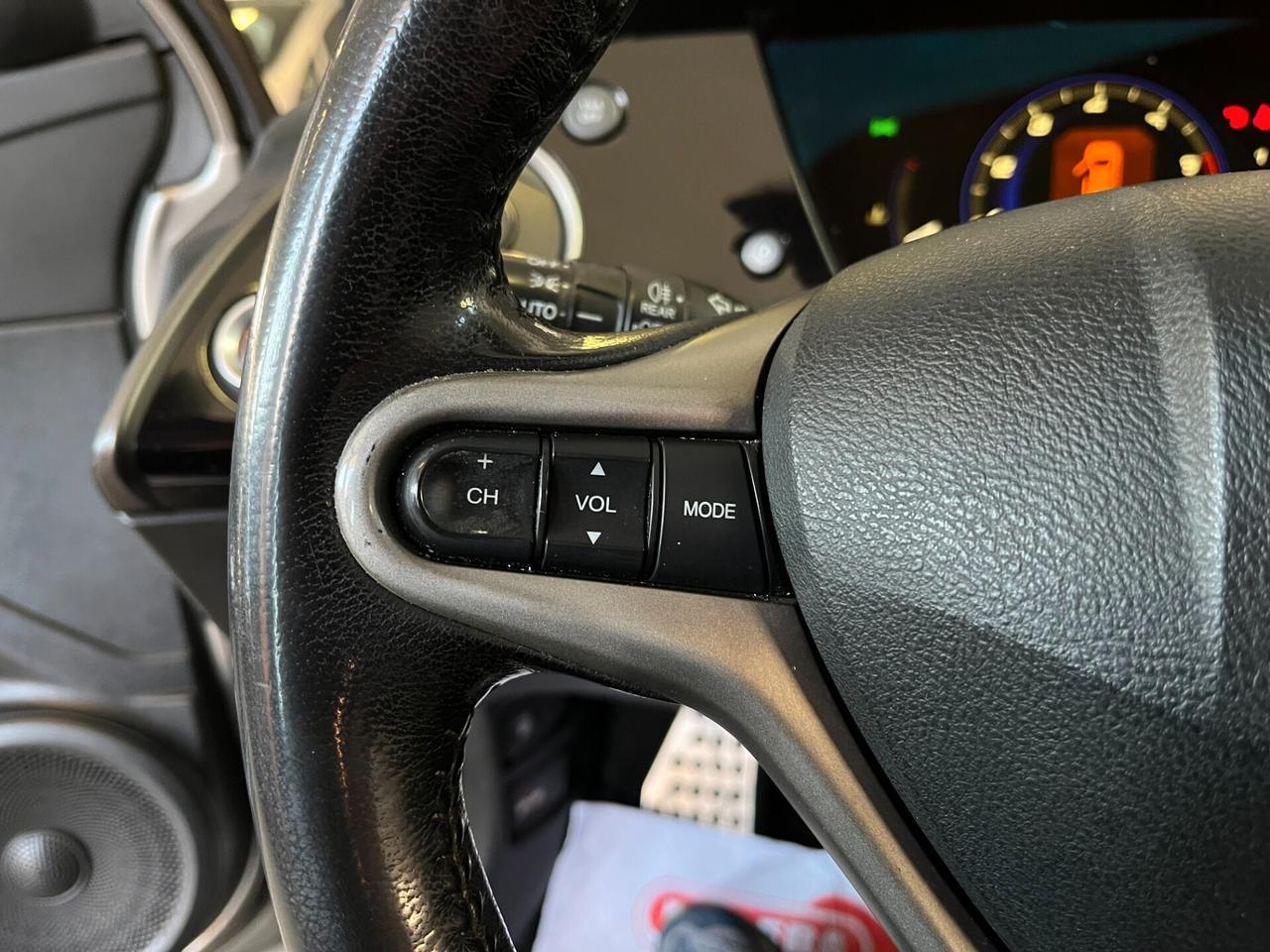 Honda Civic 1.4cc I-DSI "ELEGANCE"-1 PROPRIETARIO-OK NEOPAT.