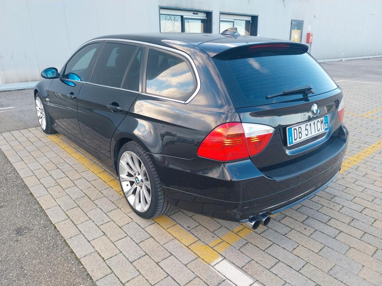 Bmw 330 cat Touring Futura