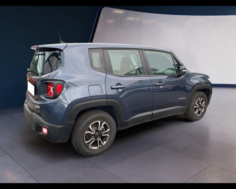 Jeep Renegade 2019 1.0 t3 Longitude fwd