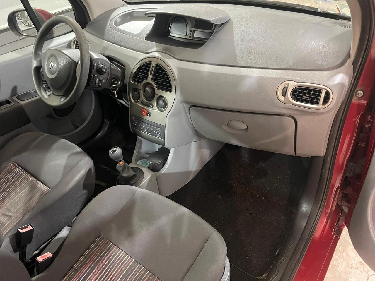 Renault Modus 1.2 16V Dynamique