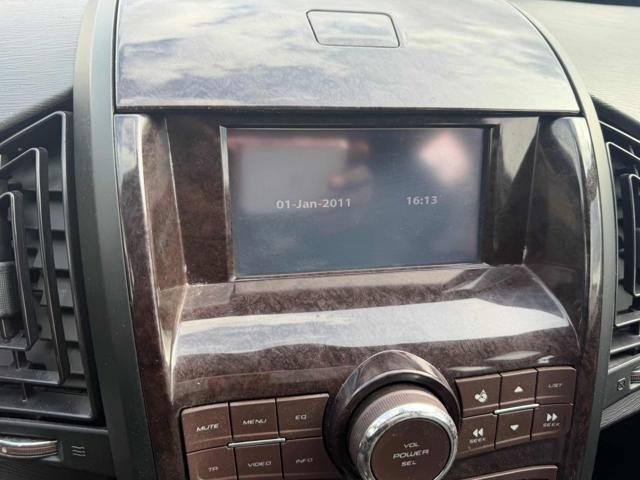 MAHINDRA XUV500 137,020km 2.2 16V FWD W8 Stupenda Bellissima