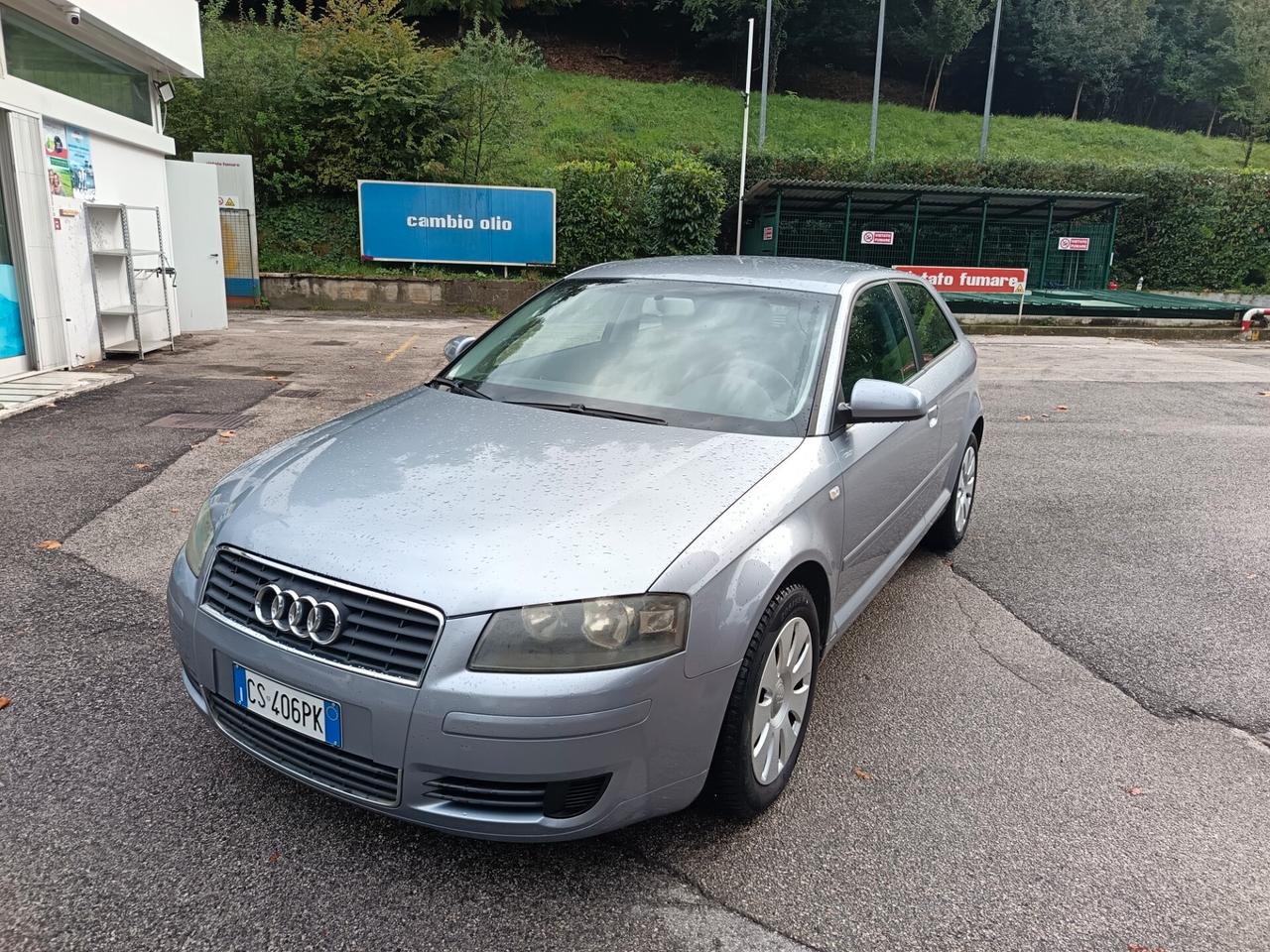 Audi A3 1.9 TDI Ambition ok neo patente