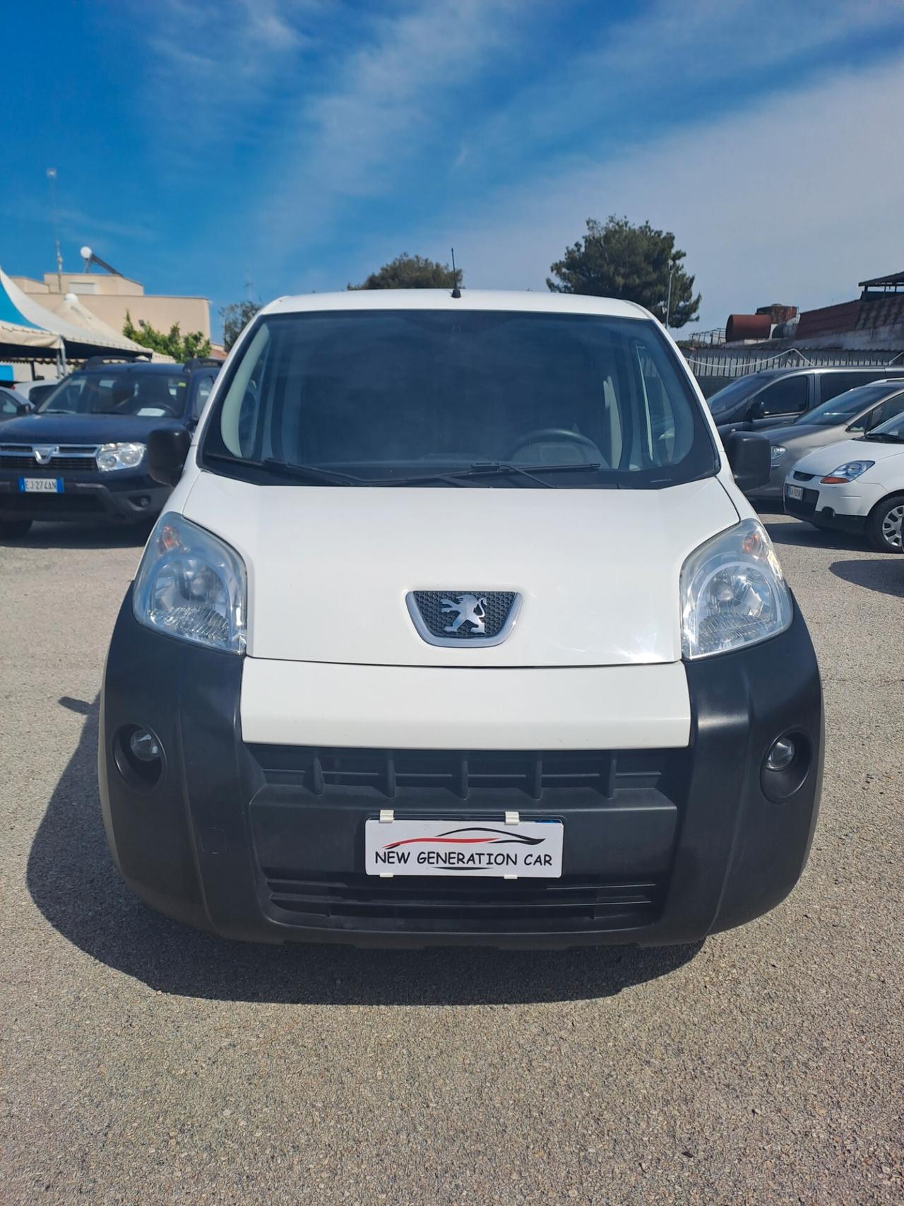 Peugeot Bipper 1.3 HDi 80CV Furgone Premium