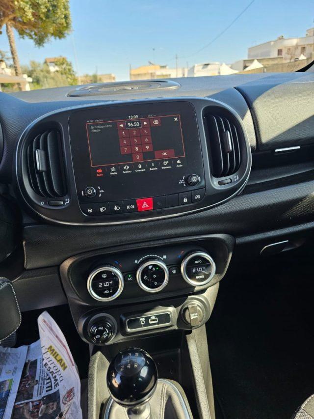 FIAT 500L 1.3 Multijet 95 CV AUTOVETTURA