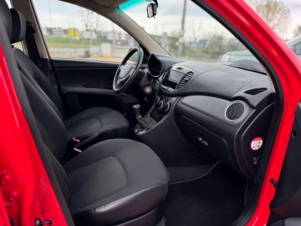 Hyundai i10 1.1 12V Classic GPL 82.000 KM!!