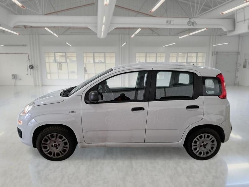 FIAT PANDA 1.2 69 CV E6 EASY 5 PORTE BERLINA