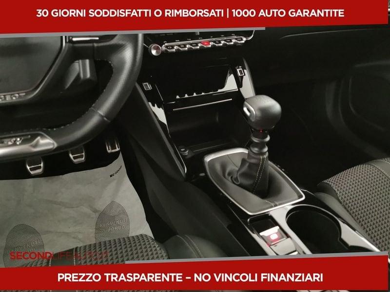 Peugeot 2008 1.5 bluehdi GT Line s&s 100cv