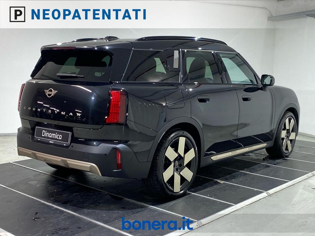 Mini Mini Countryman E Favoured
