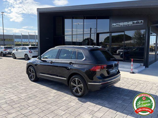 VOLKSWAGEN Tiguan 2.0 TDI SCR Life ANCHE PER NEOPATENTATI