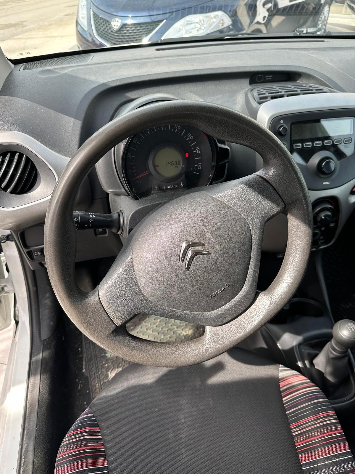 Citroen C1 VTi 68 5 porte Live