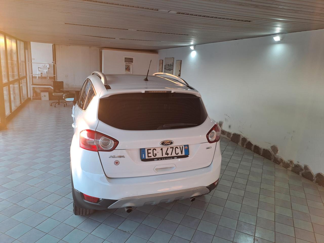 Ford Kuga 2.0 TDCi 140 CV 2WD Titanium DPF