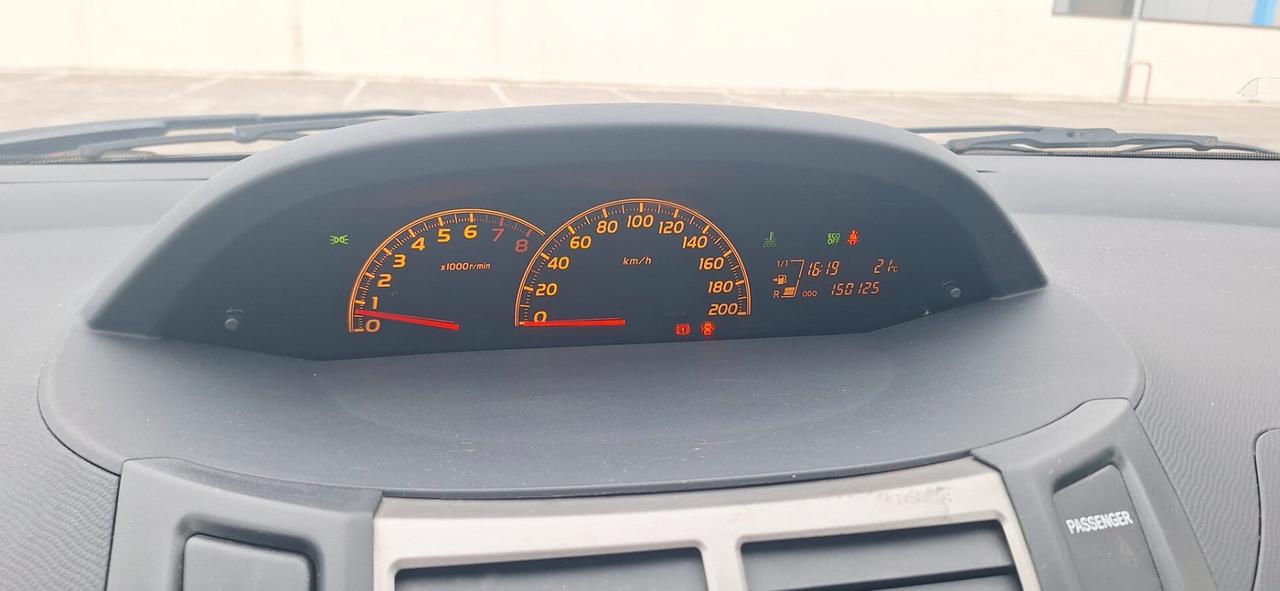 Toyota Yaris 1.3 5P. Sol NEOPATENTATI