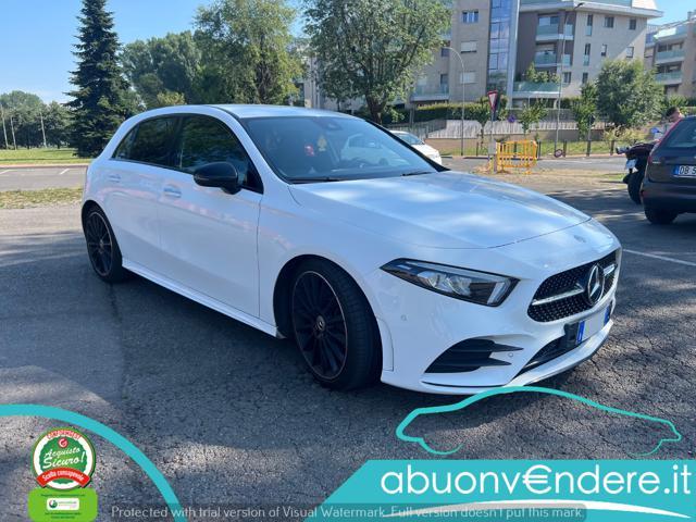 MERCEDES-BENZ A 250 Automatic Premium