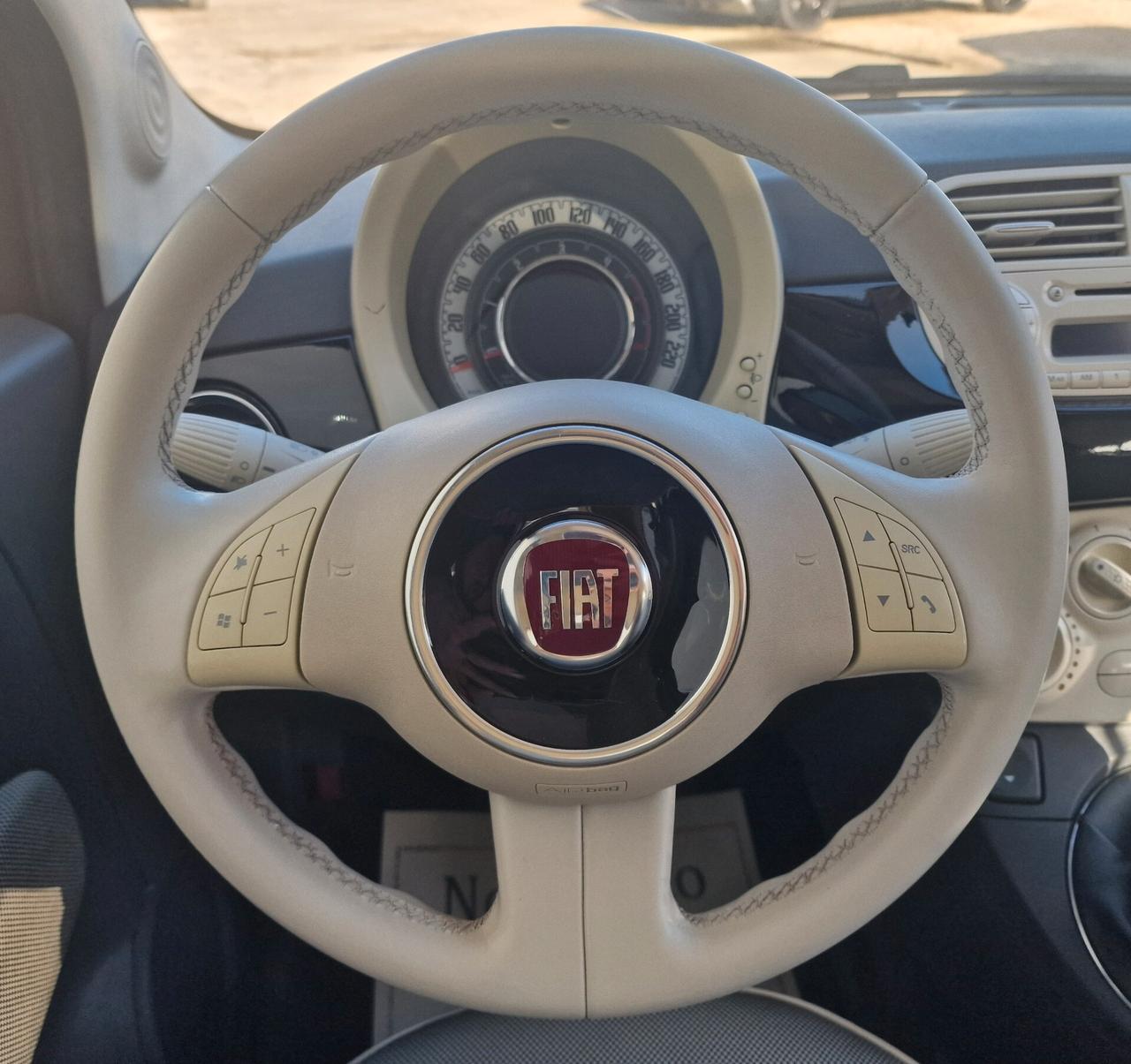 Fiat 500 Lounge 1.3 MTJ 75CV Tetto Panoramico