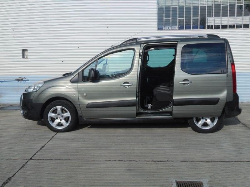 Peugeot Partner Tepee 1.6 HDi 90cv Outdoor