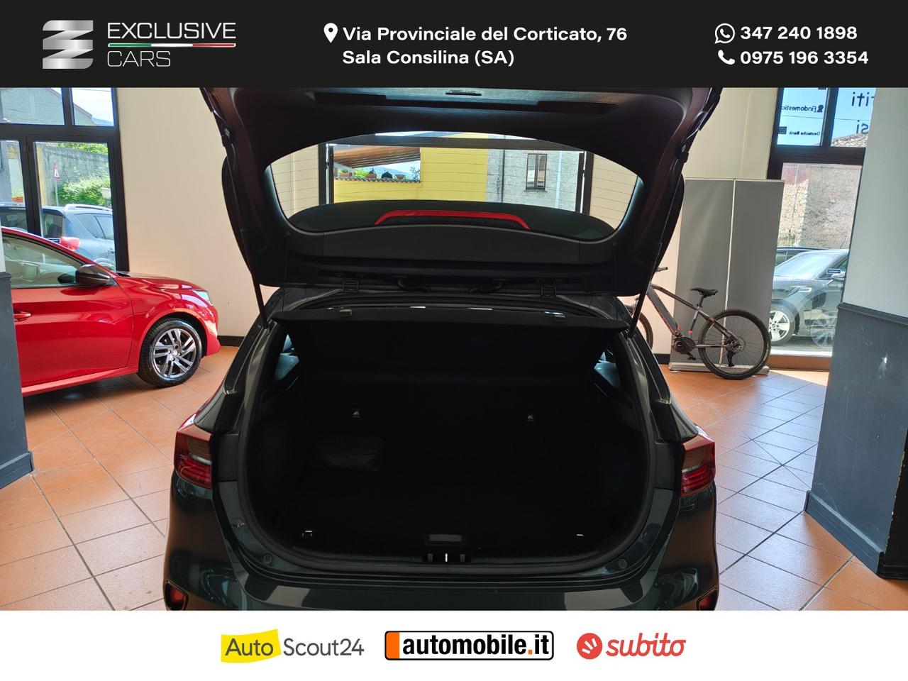 KIA Ceed 1.4 MPi GPL 5p. Business Class