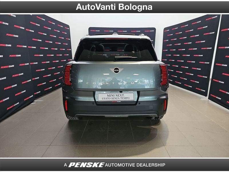 MINI Countryman Mini Countryman 1.5 48V C Classic auto