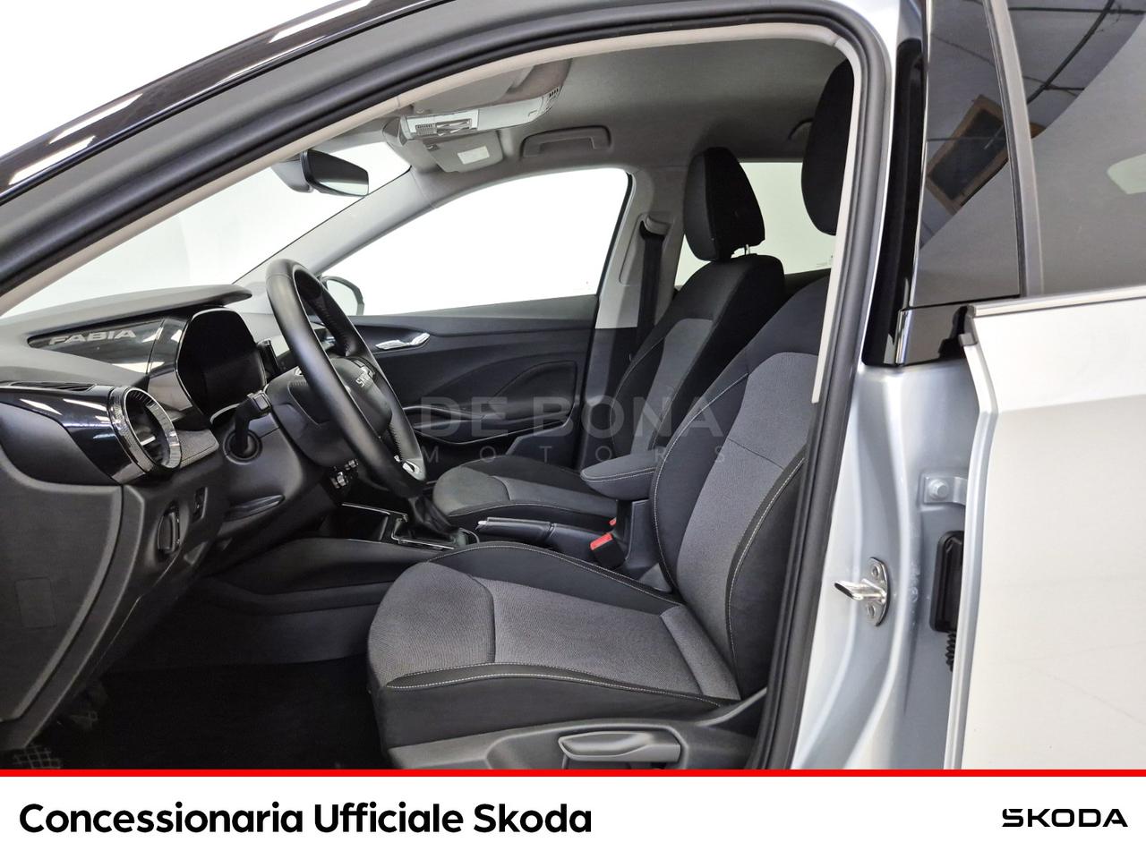Skoda Fabia 1.0 tsi evo style 95cv